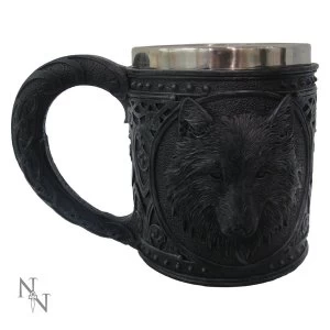 Image of Night Wolf Tankard