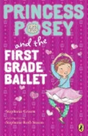 Image of princess posey and the first grade ballet