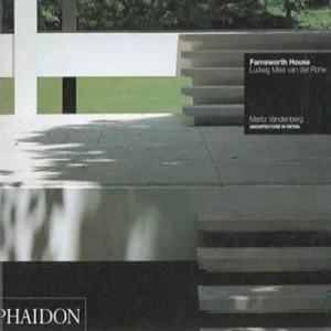 Image of Farnsworth House by Peter Cook Book