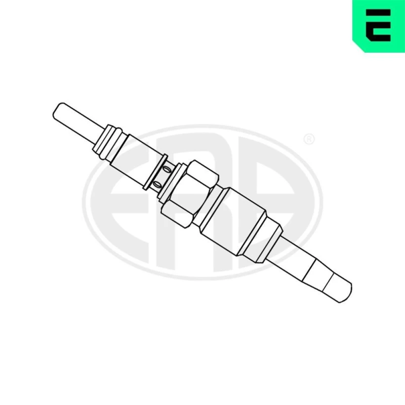 Image of ERA Glow plug ERA 886120