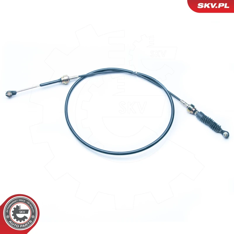 Image of ESEN SKV Gear selector cable ESEN SKV 27SKV076