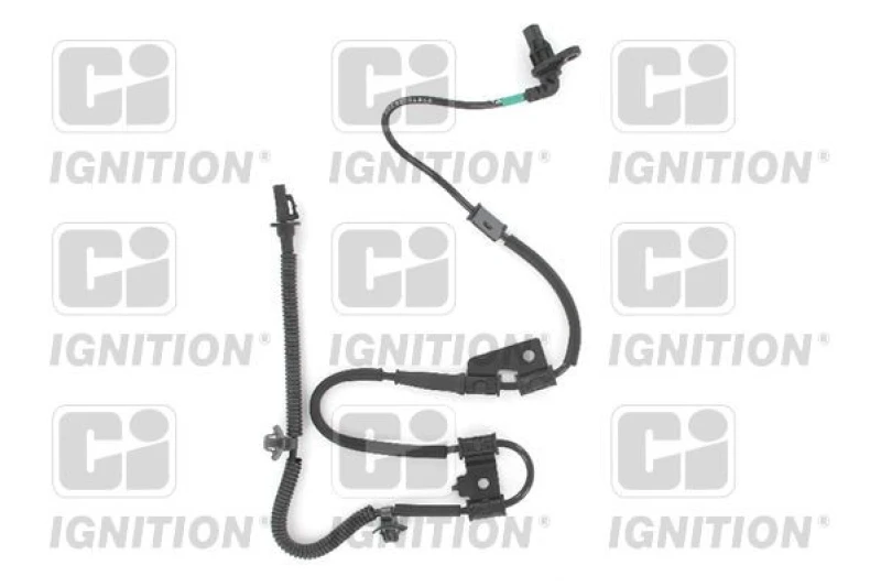 Image of QUINTON HAZELL ABS sensor QUINTON HAZELL XABS699