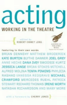 Image of Acting by Robert Emmet Long Paperback