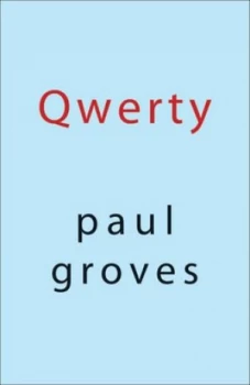 Image of Qwerty by Paul Groves Paperback