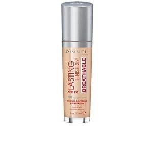 image of Rimmel Lasting Finish Breathable Foundation Classic Ivory Nude