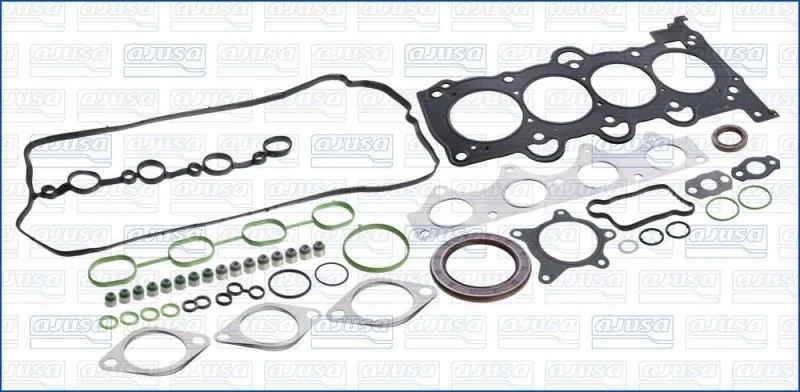 Image of AJUSA Full Gasket Set, engine AJUSA 50425500