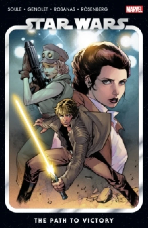 Image of Star Wars Vol. 5: The Path To Victory Paperback / softback