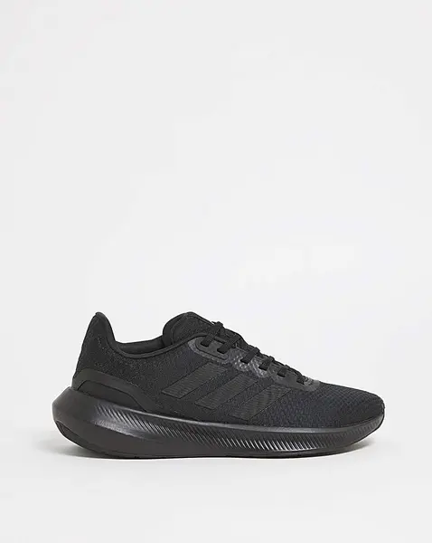 Image of Adidas adidas Runfalcon 3.0 Trainers Black Female 8 MK93505