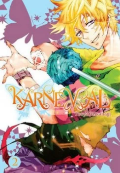 Image of Karneval Vol. 2 by Touya Mikanagi Book
