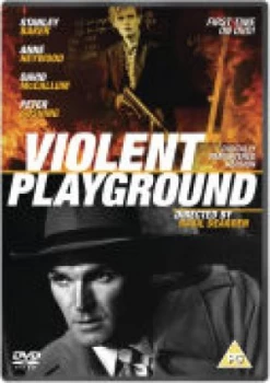 Image of Violent Playground