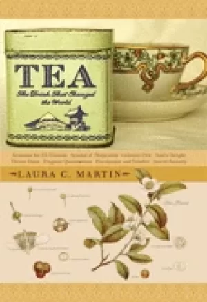 Image of tea the drink that changed the world
