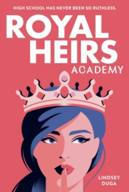 Image of Royal Heirs Academy. Paperback. By Lindsey Duga Books