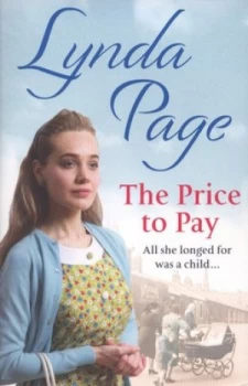 Image of The Price to Pay by Lynda Page Paperback