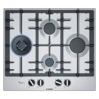 Image of Bosch PCI6A5B90 4 Burner Gas Hob