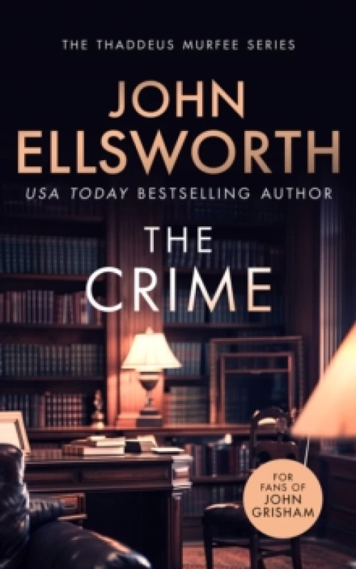Image of The Crime. Paperback. By John Ellsworth Books