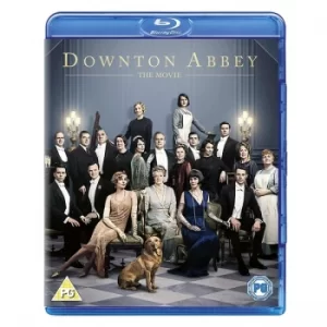 Image of Downton Abbey The Movie Bluray