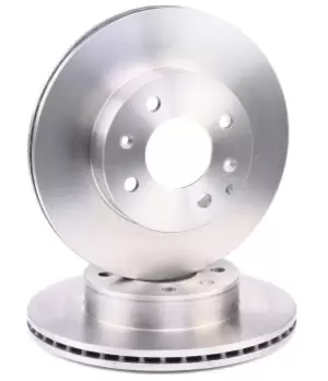 Image of BREMBO Brake disc HYUNDAI,KIA 09.9503.10 517120X500,5171207500,S5171207500 Brake rotor,Brake discs,Brake rotors