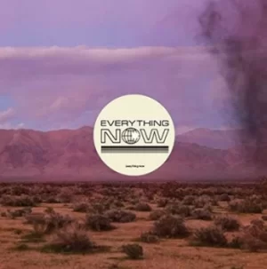 Image of Everything Now by Arcade Fire Vinyl Album