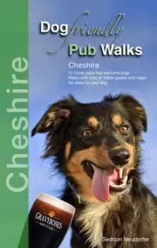 Image of Dog friendly pub walks Cheshire by Seddon Neudorfer