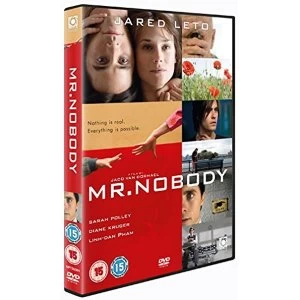 Image of Mr. Nobody DVD
