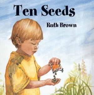Image of Ten Seeds by Ruth Brown Hardback