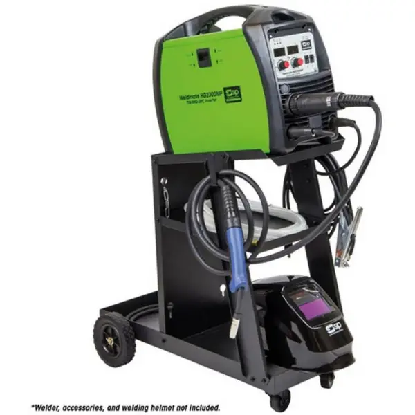 image of 05714 3 Tier Welding Cart - SIP