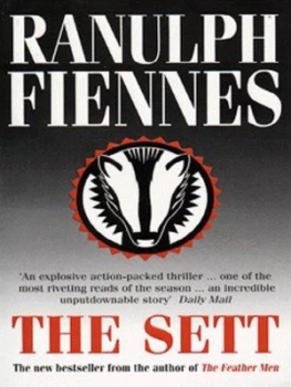 Image of The Sett by Ranulph Fiennes Paperback
