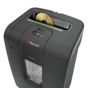 Image of Rexel Mercury RSS2434 Shredder Strip Cut 34 Litre 24 Sheets