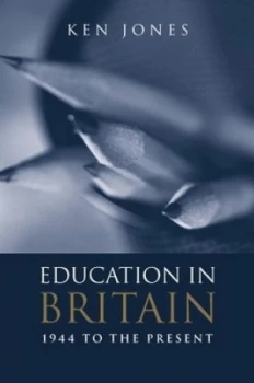 Image of Education in Britain by Ken Jones Paperback