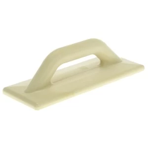 Image of Faithfull Large Plastic Float 14 x 6in