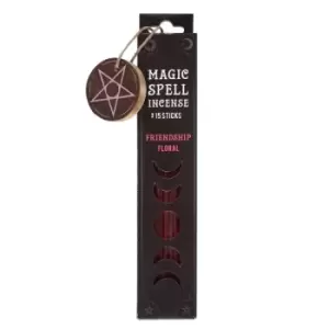 image of Floral Friendship Magic Spell Incense Sticks