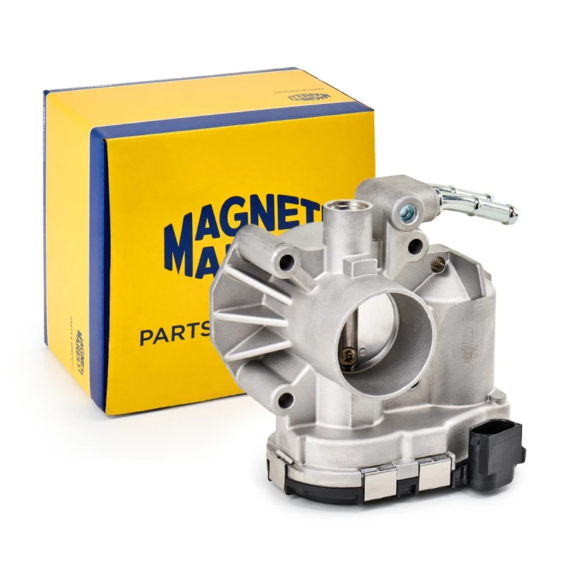 Image of MAGNETI MARELLI Throttle body MAGNETI MARELLI 802000000107