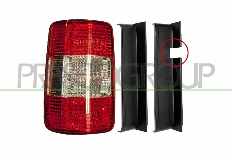 Image of PRASCO Rear light PRASCO VG9044154