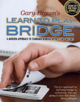Image of Gary Browns Learn to Play Bridge by Gary Brown Paperback