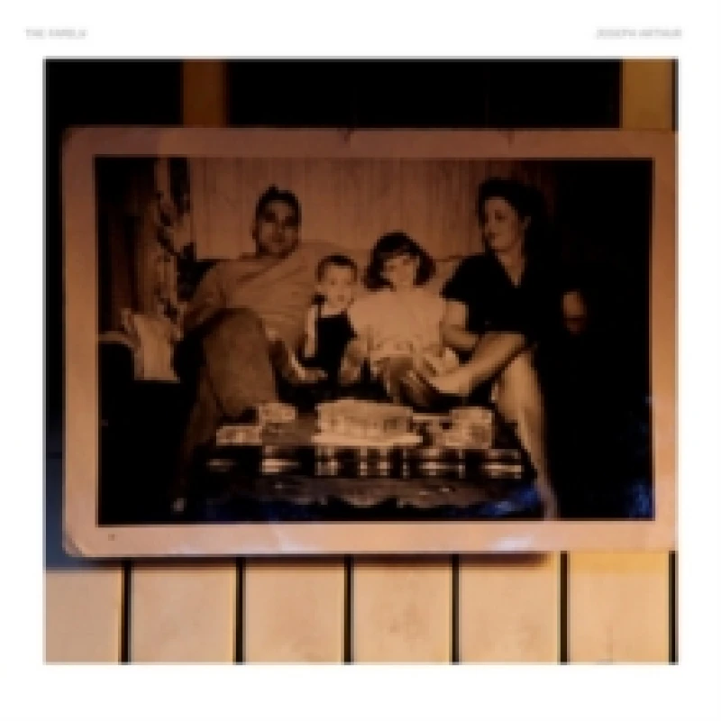 Image of The Family CD / Album