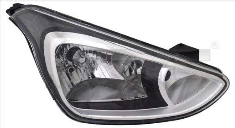 Image of TYC Headlight TYC 20-17386-05-2