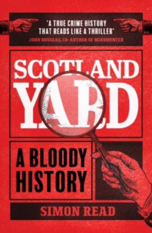 Image of Scotland Yard : A Bloody History Paperback / softback