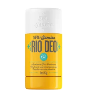 image of Sol de Janeiro Rio Deo Aluminum-Free Deodorant Stick 57g