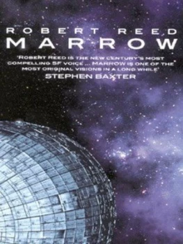 Image of Marrow by Robert Reed Paperback