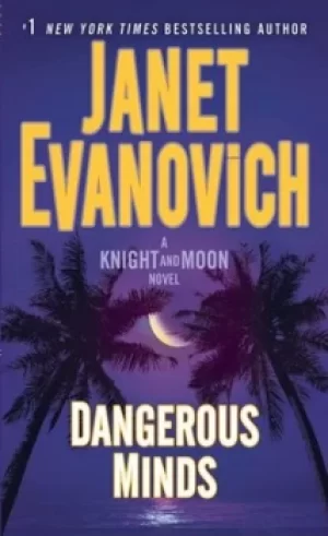 Image of Dangerous Minds by Janet Evanovich