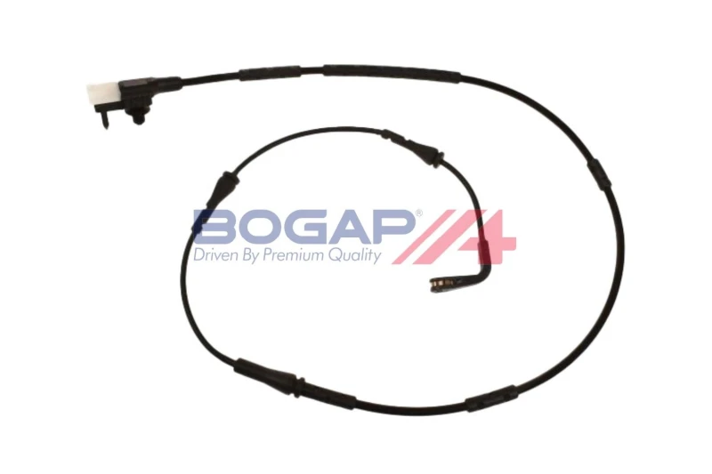 Image of BOGAP Brake pad wear sensor BOGAP J7117102