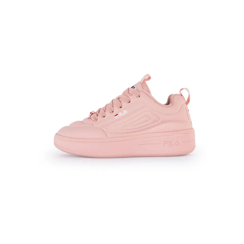 Image of Fila Womens Trainers Fila Superbubble Rose Female 40