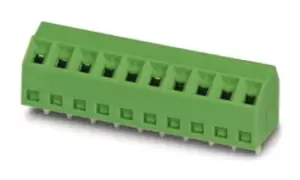 Phoenix Contact SMKDSP 1.5/10-5.08 10-pin PCB Terminal Block, 5.08mm Pitch