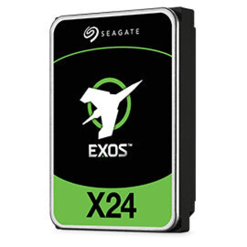 Image of Seagate Seagate Exos X24 internal hard drive 12 TB 7200 RPM 512 MB 3.5" Serial ATA III ST12000NM001H