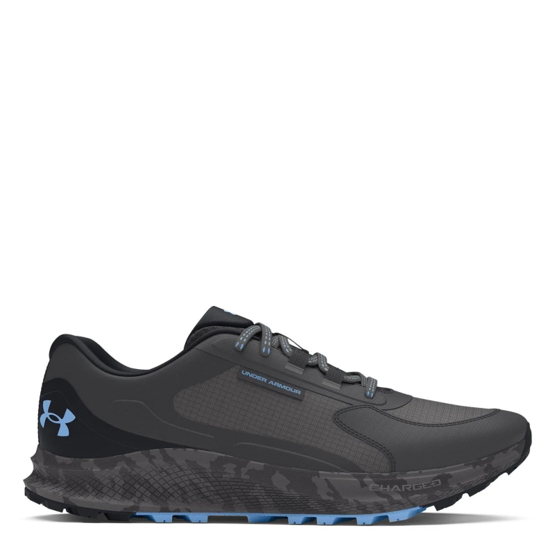 Image of Under Armour Womens Charged Bandit Road Running Shoes Grey female 4 (37.5)