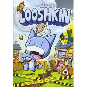 Image of Looshkin: The Adventures of the Maddest Cat in the World The Phoenix Presents Paperback / softback 2018