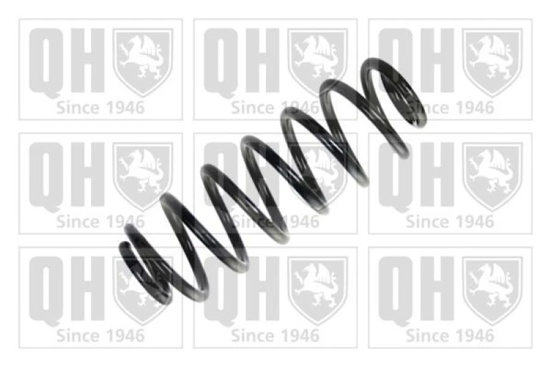 Image of QUINTON HAZELL Coil spring QUINTON HAZELL QCS8119