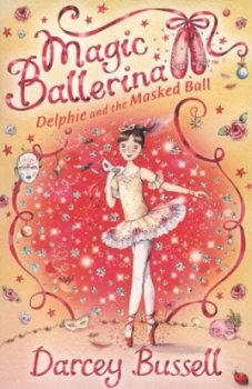 Image of Delphie and the Masked Ball by Darcey Bussell Book