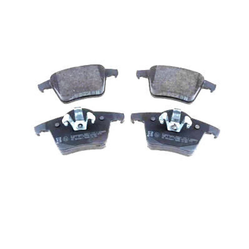 Image of ZIMMERMANN 24011.177.1 Brake pad set Photo corresponds to scope of supply Brake Pad Set,disc brake (402)