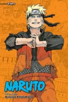 Image of Naruto (3-in-1 Edition), Vol. 22 : Includes Vols. 64, 65 & 66
